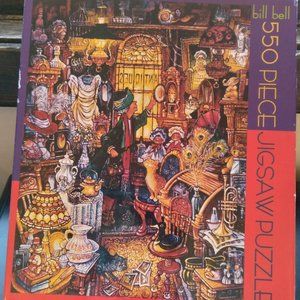 550 Piece Puzzle